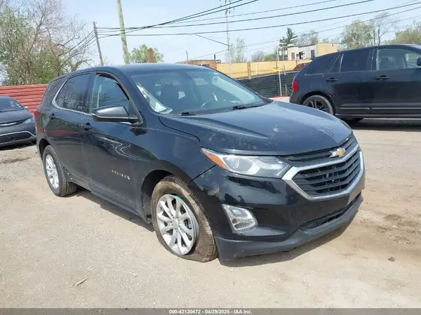 2GNAXUEV8K6120044 2019 CHEVROLET EQUINOX - Image 1