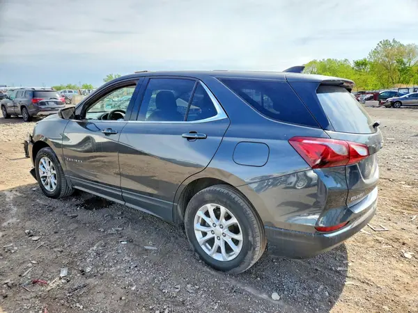 2GNAXUEV8K6120089 2019 CHEVROLET EQUINOX - Image 2