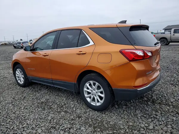 2GNAXUEV8K6120366 2019 CHEVROLET EQUINOX - Image 2