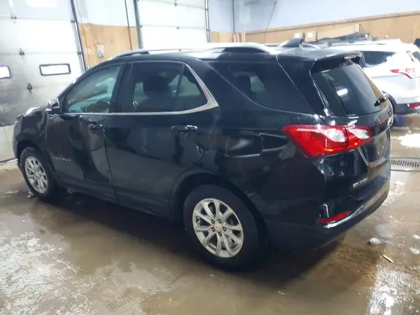 2GNAXUEV8K6124157 2019 CHEVROLET EQUINOX - Image 2