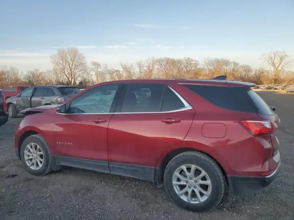 2GNAXUEV8K6124580 2019 CHEVROLET EQUINOX - Image 2