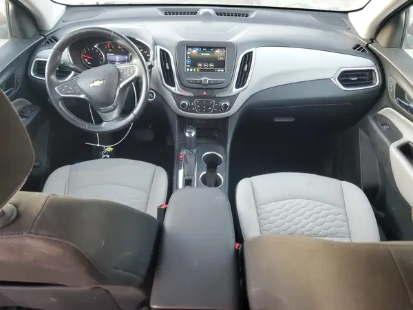 2GNAXUEV8K6124580 2019 CHEVROLET EQUINOX - Image 8