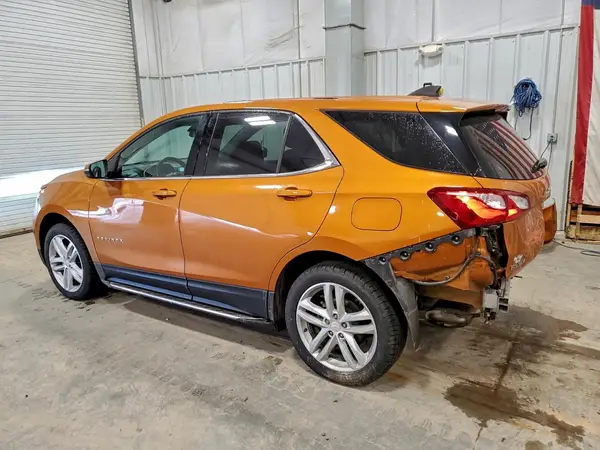 2GNAXUEV8K6124949 2019 CHEVROLET EQUINOX - Image 2
