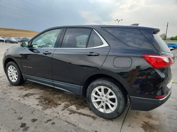 2GNAXUEV8K6125387 2019 CHEVROLET EQUINOX - Image 2