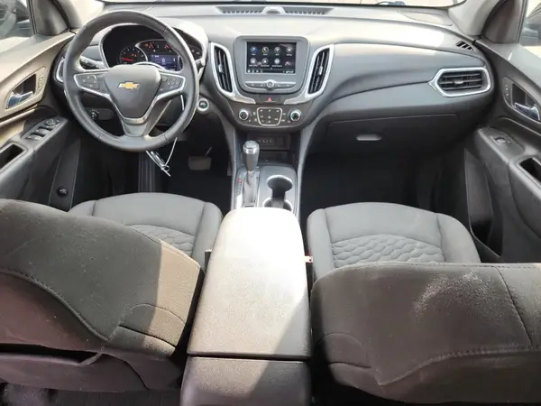 2GNAXUEV8K6125387 2019 CHEVROLET EQUINOX - Image 8