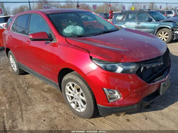 2GNAXUEV8K6125969 2019 CHEVROLET EQUINOX - Image 1