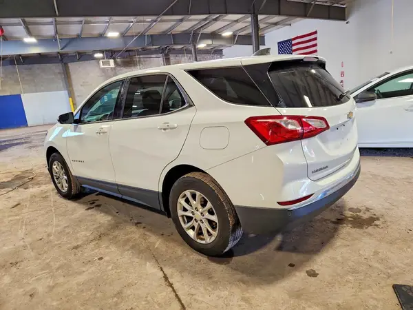 2GNAXUEV8K6128130 2019 CHEVROLET EQUINOX - Image 2