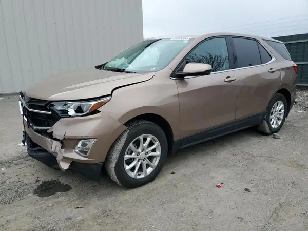 2GNAXUEV8K6132839 2019 CHEVROLET EQUINOX - Image 1