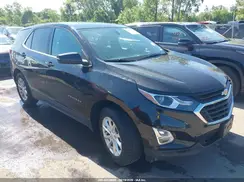 2GNAXUEV8K6133621 2019 CHEVROLET EQUINOX