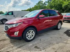 2GNAXUEV8K6134848 2019 CHEVROLET EQUINOX