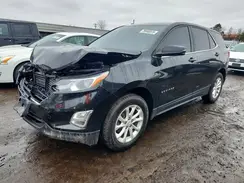 2GNAXUEV8K6135207 2019 CHEVROLET EQUINOX
