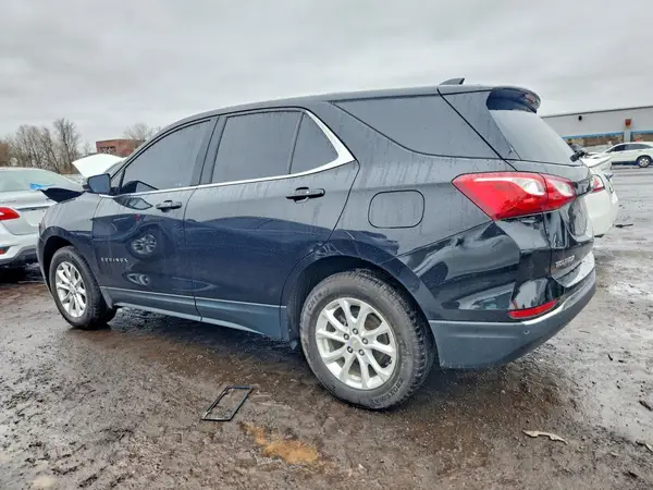 2GNAXUEV8K6135207 2019 CHEVROLET EQUINOX - Image 2