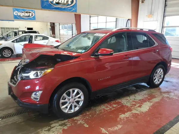 2GNAXUEV8K6135417 2019 CHEVROLET EQUINOX - Image 1