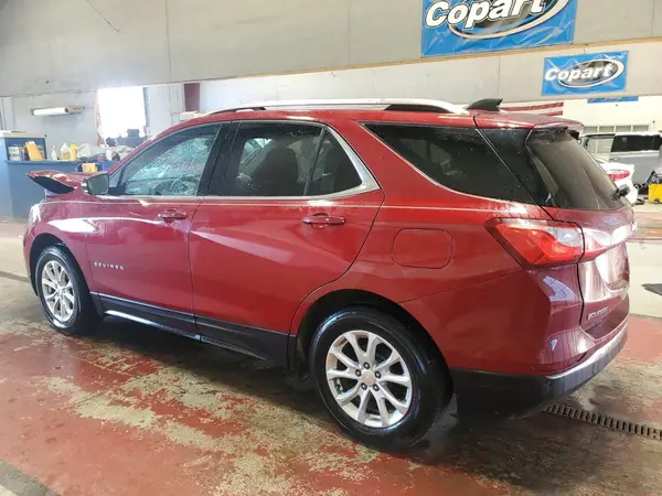 2GNAXUEV8K6135417 2019 CHEVROLET EQUINOX - Image 2