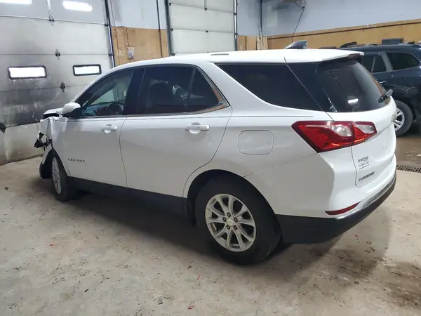2GNAXUEV8K6135434 2019 CHEVROLET EQUINOX - Image 2