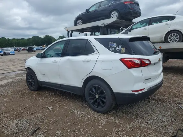 2GNAXUEV8K6137815 2019 CHEVROLET EQUINOX - Image 2