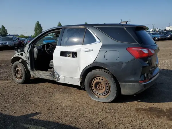 2GNAXUEV8K6140908 2019 CHEVROLET EQUINOX - Image 2