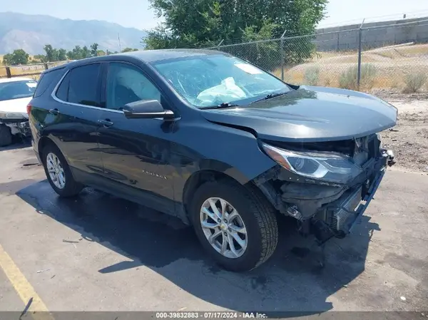 2GNAXUEV8K6142092 2019 CHEVROLET EQUINOX - Image 1