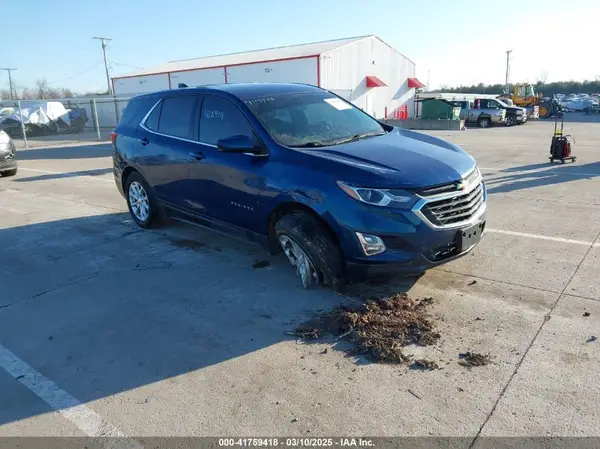 2GNAXUEV8K6145137 2019 CHEVROLET EQUINOX - Image 1