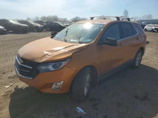 2GNAXUEV8K6153044 2019 CHEVROLET EQUINOX - Image 1