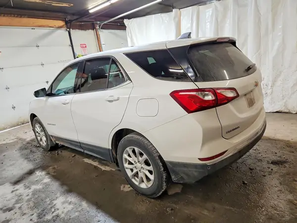 2GNAXUEV8K6153271 2019 CHEVROLET EQUINOX - Image 2