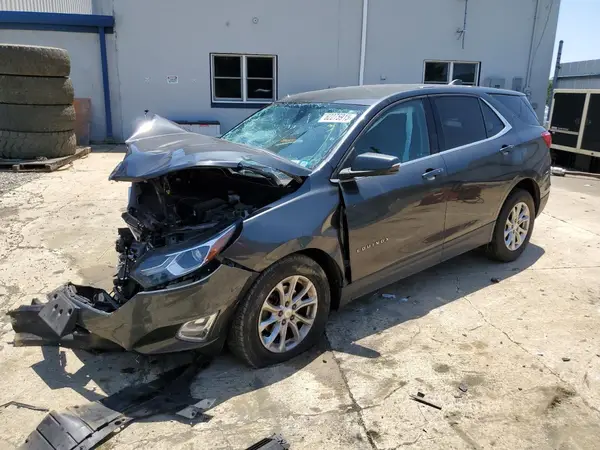 2GNAXUEV8K6154873 2019 CHEVROLET EQUINOX - Image 1