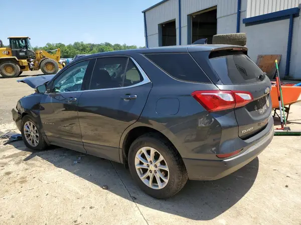 2GNAXUEV8K6154873 2019 CHEVROLET EQUINOX - Image 2
