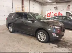 2GNAXUEV8K6160124 2019 CHEVROLET EQUINOX
