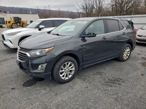 2GNAXUEV8K6168370 2019 CHEVROLET EQUINOX - Image 1