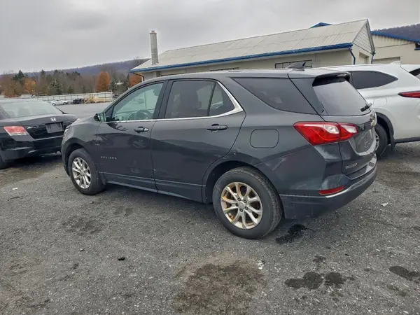 2GNAXUEV8K6168370 2019 CHEVROLET EQUINOX - Image 2