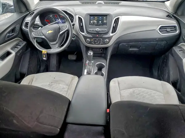 2GNAXUEV8K6168370 2019 CHEVROLET EQUINOX - Image 8