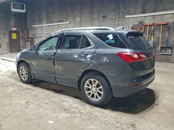 2GNAXUEV8K6172712 2019 CHEVROLET EQUINOX - Image 2
