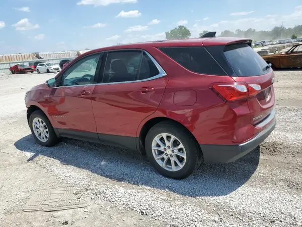 2GNAXUEV8K6173598 2019 CHEVROLET EQUINOX - Image 2