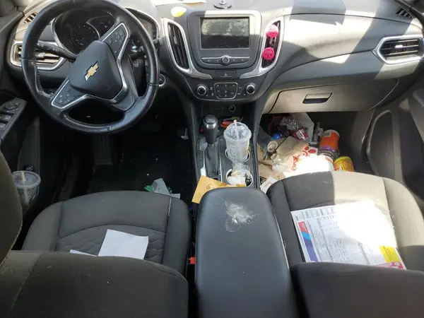 2GNAXUEV8K6173598 2019 CHEVROLET EQUINOX - Image 8