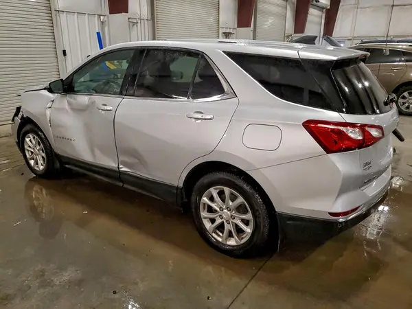2GNAXUEV8K6174704 2019 CHEVROLET EQUINOX - Image 2