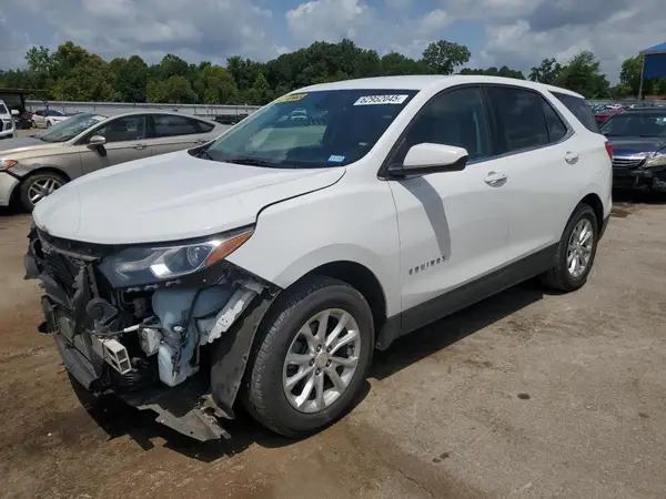 2GNAXUEV8K6176128 2019 CHEVROLET EQUINOX - Image 1