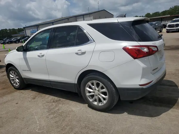 2GNAXUEV8K6176128 2019 CHEVROLET EQUINOX - Image 2