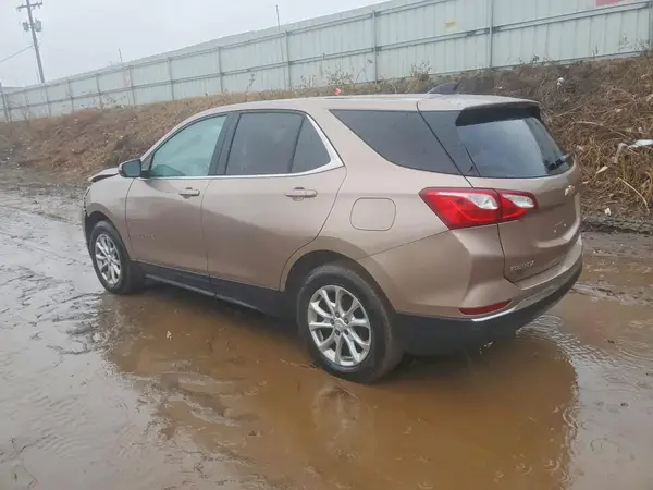 2GNAXUEV8K6178039 2019 CHEVROLET EQUINOX - Image 2