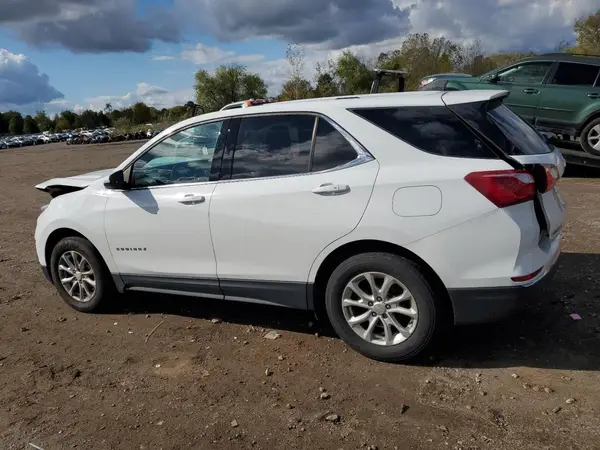 2GNAXUEV8K6178137 2019 CHEVROLET EQUINOX - Image 2
