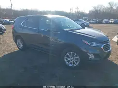 2GNAXUEV8K6183421 2019 CHEVROLET EQUINOX