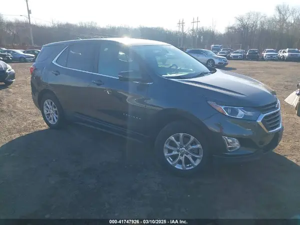 2GNAXUEV8K6183421 2019 CHEVROLET EQUINOX - Image 1