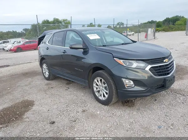 2GNAXUEV8K6183497 2019 CHEVROLET EQUINOX - Image 1