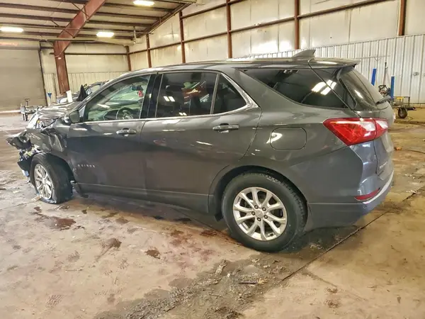 2GNAXUEV8K6185864 2019 CHEVROLET EQUINOX - Image 2
