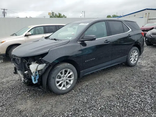 2GNAXUEV8K6189901 2019 CHEVROLET EQUINOX - Image 1