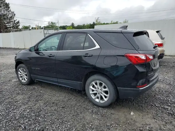 2GNAXUEV8K6189901 2019 CHEVROLET EQUINOX - Image 2
