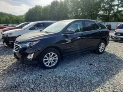 2GNAXUEV8K6192992 2019 CHEVROLET EQUINOX