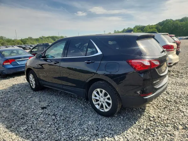 2GNAXUEV8K6192992 2019 CHEVROLET EQUINOX - Image 2