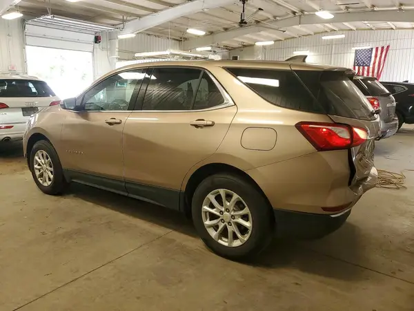 2GNAXUEV8K6193401 2019 CHEVROLET EQUINOX - Image 2