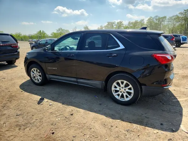 2GNAXUEV8K6195441 2019 CHEVROLET EQUINOX - Image 2