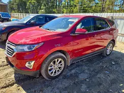 2GNAXUEV8K6199487 2019 CHEVROLET EQUINOX